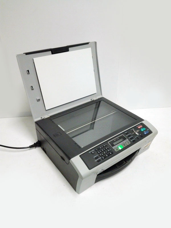 fax escaner fotocopia brother mfc-235c.enciende.plastico.15x40x35 1u